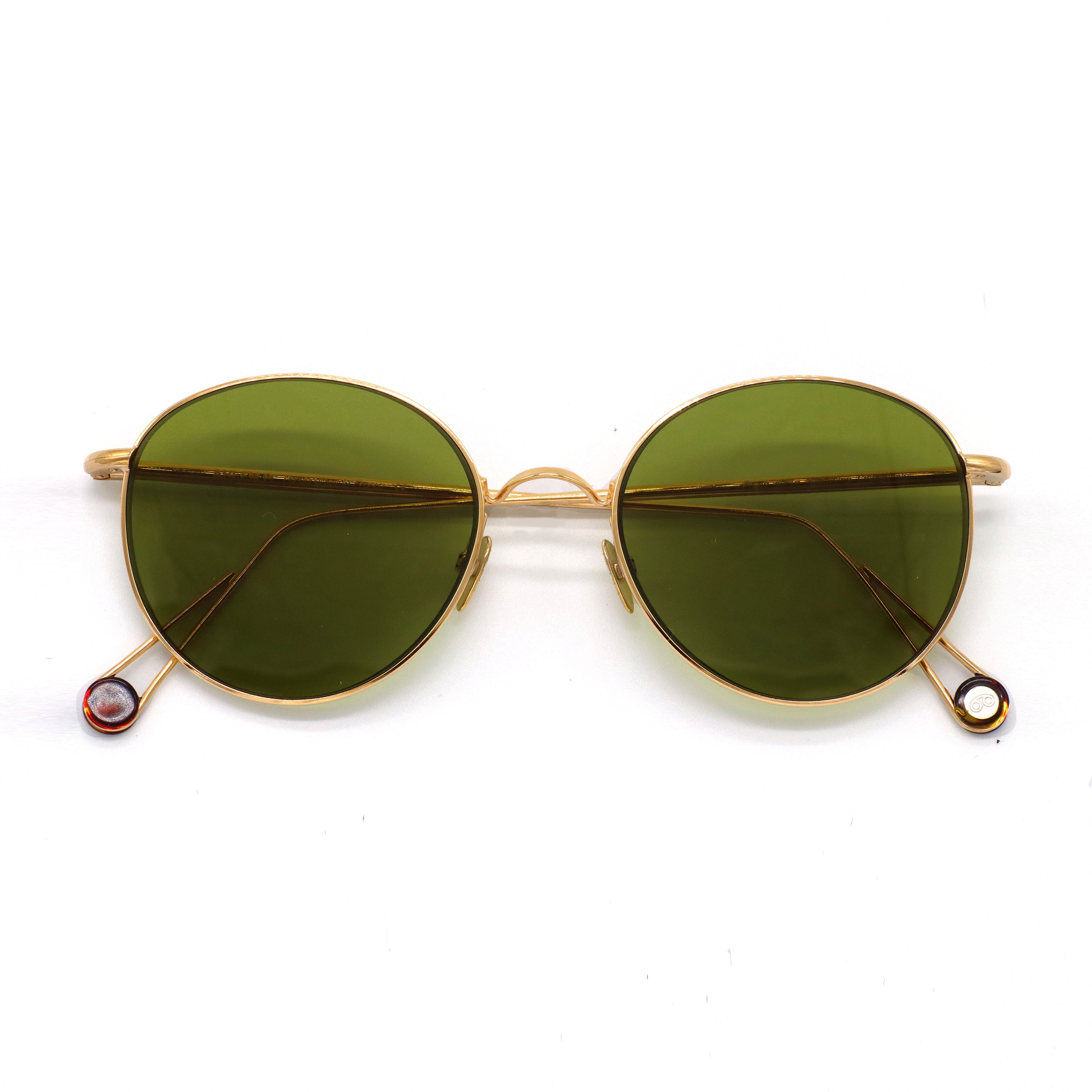AHLEM MADELEINE Sun - Champagne Khaki lens – wear me