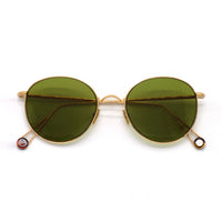 AHLEM MADELEINE Sun - Champagne Khaki lens