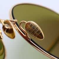 AHLEM MADELEINE Sun - Champagne Khaki lens