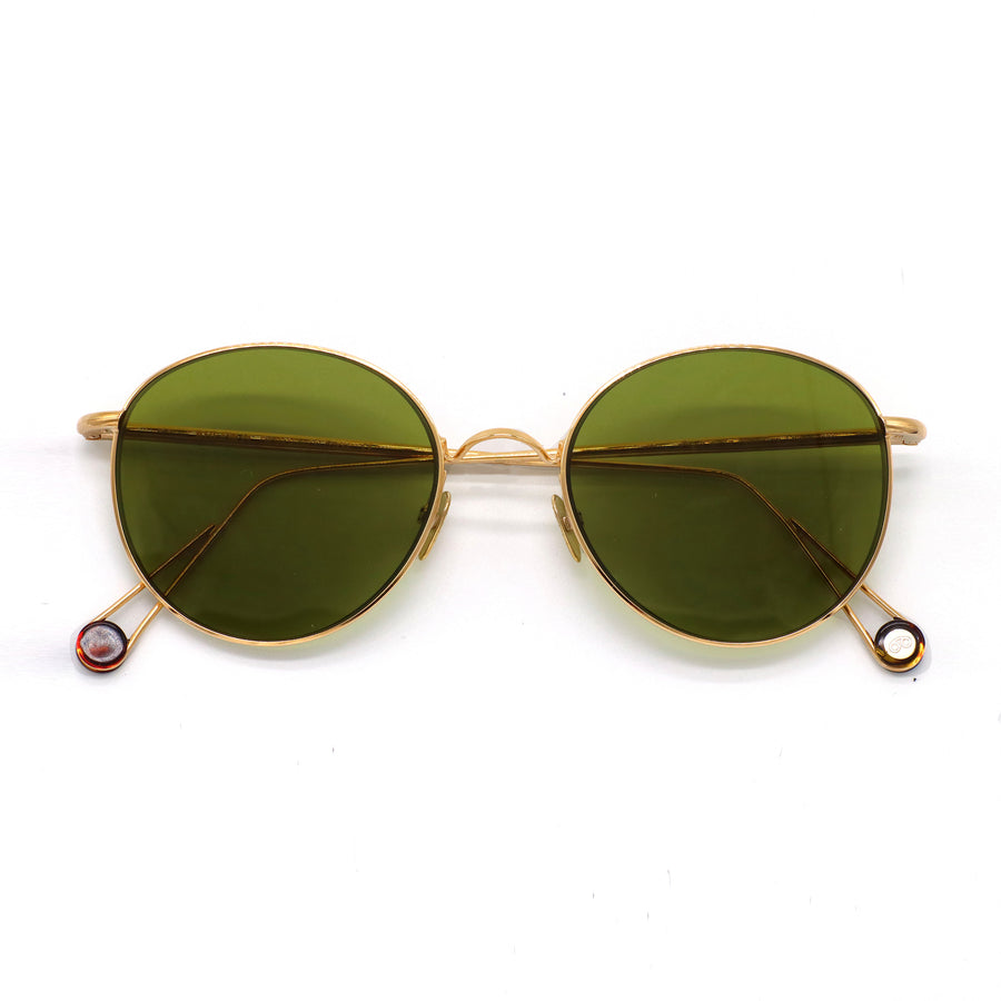 AHLEM　MADELEINE Sun - Champagne Khaki lens